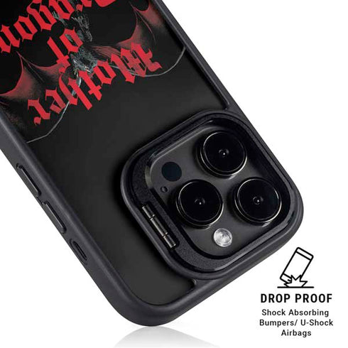 Game of Thrones: Mother of Dragons iPhone 15 Pro Kickstand Case